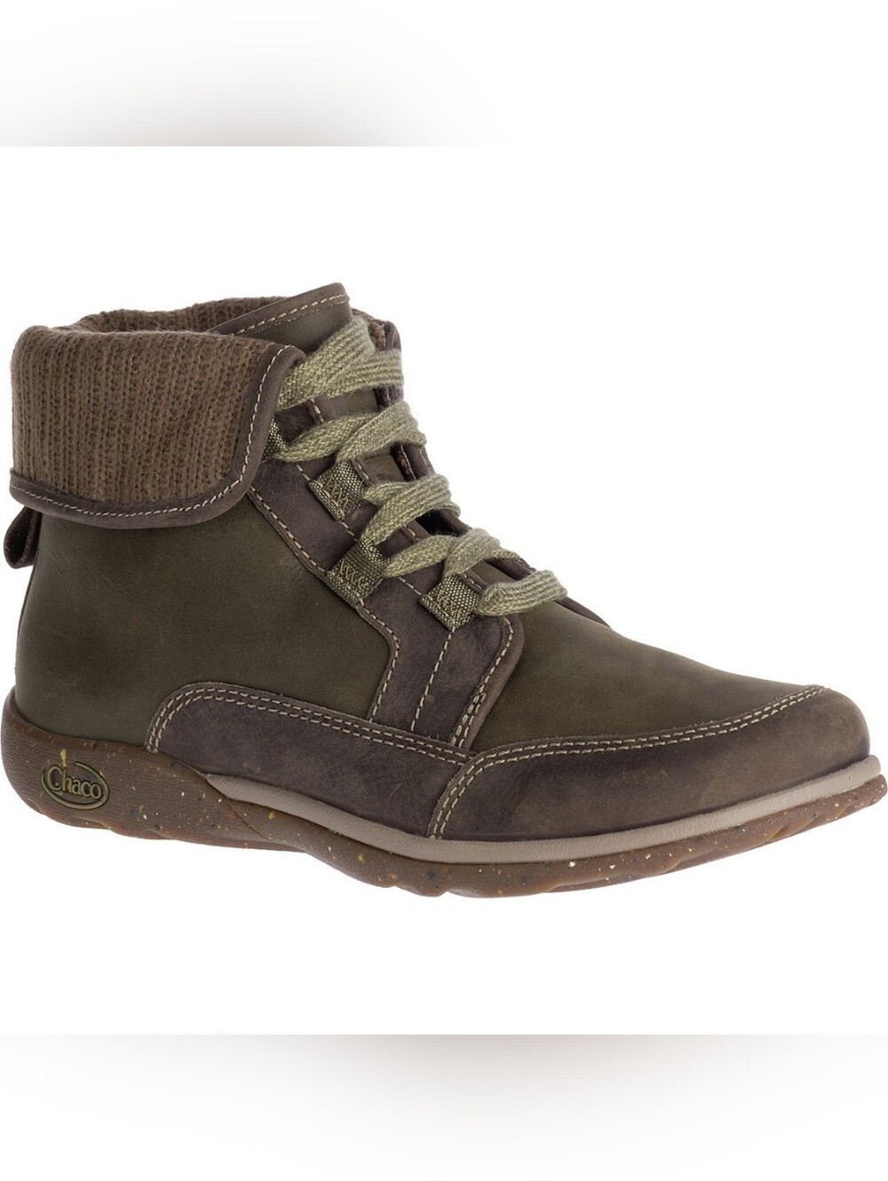 CHACO Barbary Ankle Boots Combat Moto Booties Sz 8.5